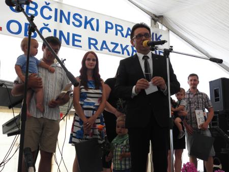 Osrednja slovesnost ob 19. občinskem prazniku Občine Razkrižje 24